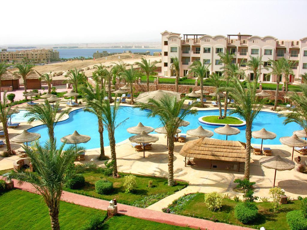 Pyramisa Sunset Pearl Apartments Hurghada Exterior photo