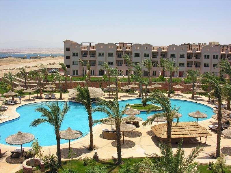 Pyramisa Sunset Pearl Apartments Hurghada Exterior photo