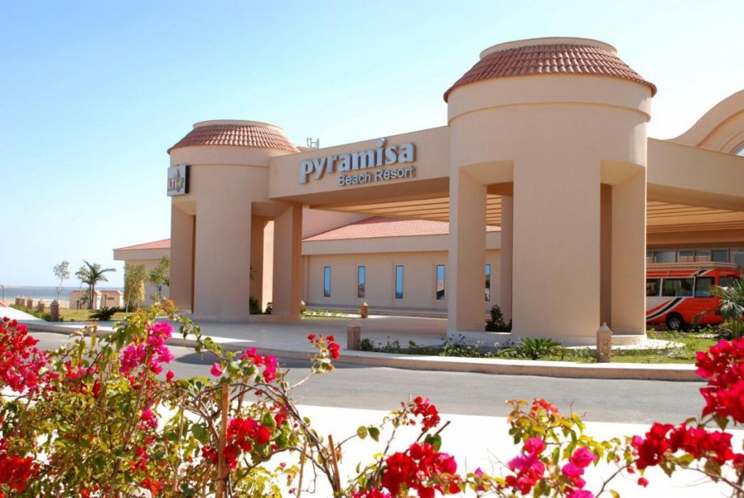 Pyramisa Sunset Pearl Apartments Hurghada Exterior photo