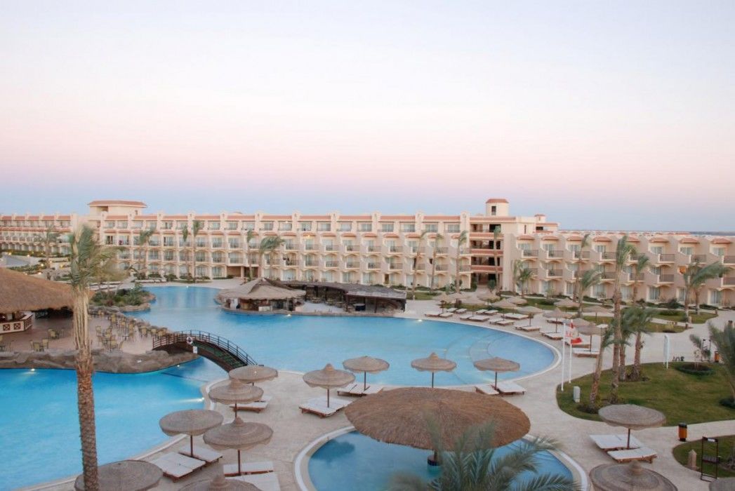 Pyramisa Sunset Pearl Apartments Hurghada Exterior photo