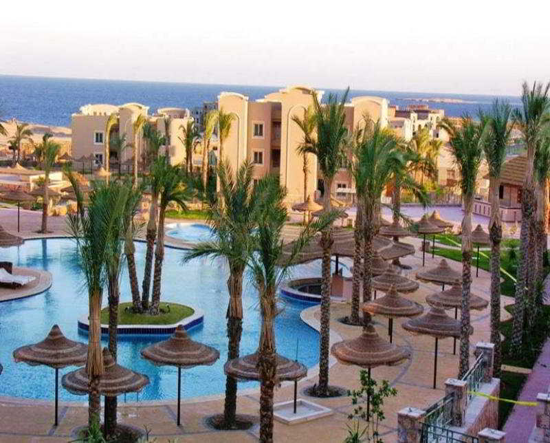 Pyramisa Sunset Pearl Apartments Hurghada Exterior photo