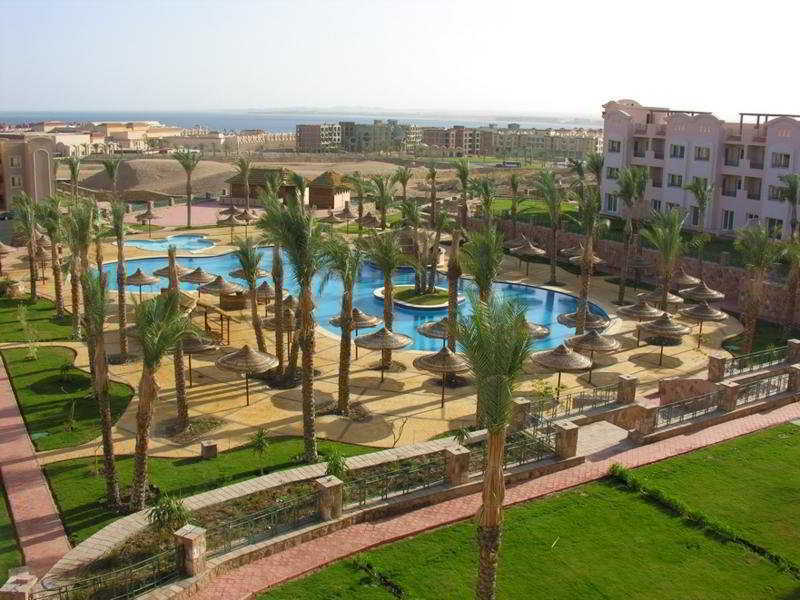 Pyramisa Sunset Pearl Apartments Hurghada Exterior photo